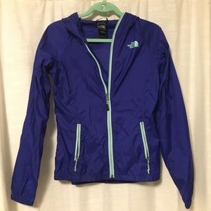 North Face Windbreaker